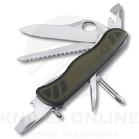 Victorinox Swiss Army Knife Soldiers Knife | 10 Functions
