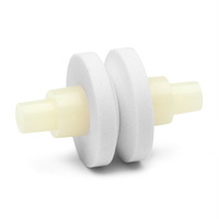 Global MinoSharp Water Sharpener Ceramic Replacement Wheel White