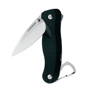 NEW LEATHERMAN CRATER C33L SHINY BLADE FOLDING POCKET KNIFE MULTI-TOOL