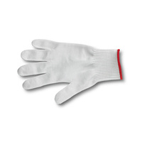 Victorinox Cut Resistant Soft Glove Size Knife Shield 7.9036.M | Medium White