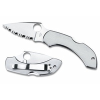 Dragonfly Stainless - Serrated Blade C28S SPYDERCO