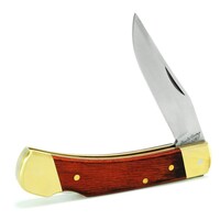 UNCLE HENRY LB5 3 3/4" SMOKEY LB5 SCHRADE