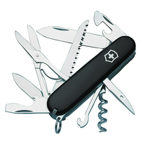 Victorinox Huntsman Swiss Army Knife | Black