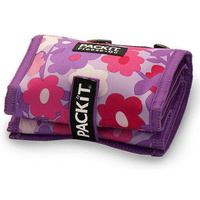 PACK IT DOUBLE BABY BATTLE COOLER FLORAL COOLER FREEZER LUNCH BAG usa