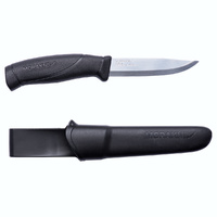 Morakniv Companion Outdoor Sports Knife + Sheath | Black YKM12092