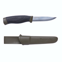 Morakniv Companion Heavy Duty MG Outdoor Sports Knife & Sheath YKM12494
