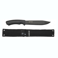 Morakniv Pathfinder High Carbon Steel Outdoor Knife + Sheath YKM12355