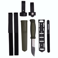 Morakniv Kansbol Fixed Blade Sports Outdoor Knife W/ Multi Mount YKM12645