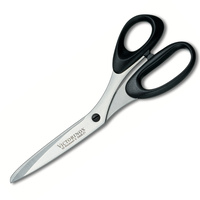 NEW VICTORINOX HOUSEHOLD + PROFESSIONAL SCISSORS 21CM 8.0908.21