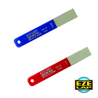 EZE-LAP 2 PACK LF 600g + LSF 1200g HONE DIAMOND SHARPENER FINE SUPERFINE EZE LAP 