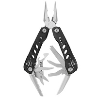 GERBER EVO TOOL 12 IN 1 MULTI PLIER MULTI TOOL & SHEATH BLACK 41771