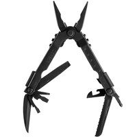 GERBER STAINLESS STEEL MULTI PLIER TOOL 600 BASIC NEEDLENOSE BLACK 07550