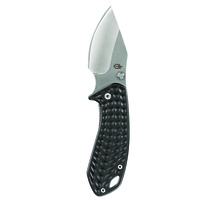 NEW GERBER KETTLEBELL GREY COMPACT FOLDING KNIFE 31-003426