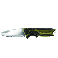NEW GERBER CROSSRIVER FISHING FIXED BLADE KNIFE 31-003414