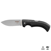 Gerber Gator 154cm Drop Point Fine Edge Folding Pocket Knife