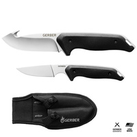 GERBER MOMENT FIELD DRESS KIT FOLDING KNIVES & SHEATH 31002218