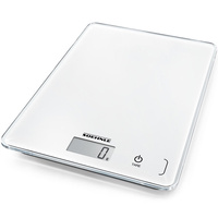 SOEHNLE PAGE COMPACT 300 5KG CAPACITY DIGITAL WHITE KITCHEN SCALE 61501