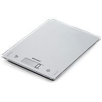 Soehnle Page Comfort 5kg Capacity 100 Digital Kitchen Scale | Silver 61502