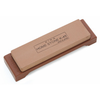 Global King K-45 Whetstone Deluxe Water Whetstone 1000 Grit Knife Sharpener