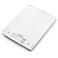 Soehnle Page Profi 20kg Capacity 300 Digital Kitchen Scale With Timer | White 61507