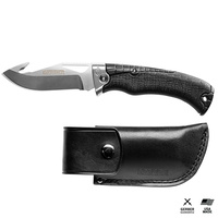 GERBER GATOR PREMIUM FOLDER GUT HOOK FOLDING KNIFE 30001086
