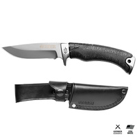 GERBER GATOR PREMIUM DROP POINT FIXED BLADE KNIFE 30001083
