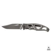 Gerber Mini Paraframe Folding Knife Stainless Fine Edge
