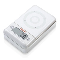 Soehnle Ultra 2.0 Precision 500g Capacity Kitchen Scale | White 66150