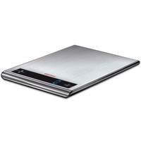 SOEHNLE ATTRACTION DIGITAL KITCHEN SCALE STAINLESS STEEL 66171