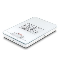 SOEHNLE PAGE METEO CENTER WEATHER STATION / DIGITAL KITCHEN SCALE 66223