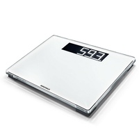 SOEHNLE STYLE SENSE MULTI 300 GREY BATHROOM SCALE 200KG CAPACITY 63865