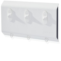LEIFHEIT ROLLFIX 150 TRIPLE LONG LINE WALL-MOUNTED WASHING LINE 83107