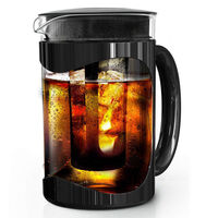 PRIMULA BURKE CARAFE COLD BREW COFFEE MAKER 1.6qt 1.5L DRIP BARISTA ESPRESSO PBPGY-5101