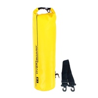 OVERBOARD 12 LITRES DRY TUBE WATERPROOF YELLOW BAG AOB1003Y