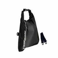 OVERBOARD 5 LITRES DRY FLAT WATERPROOF BLACK BAG AOB1002BLK