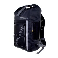 OVERBOARD PRO SPORTS 30L WATERPROOF BLACK BAG AOB1146BLK