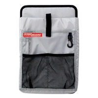 Overboard Tidy Backpack Organiser Grey AOB1182GRY 