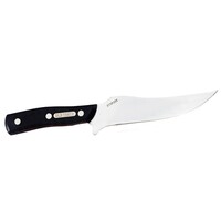 NEW SCHRADE YU15OT OLD TIMER DEERSLAYER SKINNING BLADE HUNTING KNIFE & SHEATH