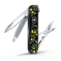 LTD ETD SWISS ARMY VICTORINOX CONTEST CLASSIC WHEN LIFE GIVES YOU LEMONS 2019