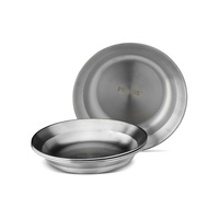 PRIMUS CAMPFIRE STAINLESS PLATE WP738011