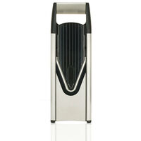 NEW BORNER V SLICER BASIC V6 POWER STAINLESS STEEL MANDOLINE CUTTER