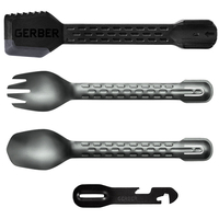 GERBER COMPLEAT BLACK ONYX 31003464 CAMPING TOOL