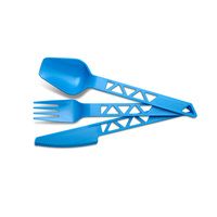 Primus Lightweight Trail Cutlery Set Blue WP740600
