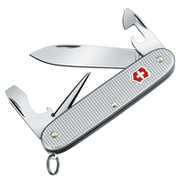 Victorinox Swiss Army Pioneer Alox Knife | 8 Functions