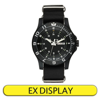 NEW TRASER MILITARY TYPE 6 MIL-G SAPPHIRE GLASS WATCH P6600 AUTH AUS DEALER