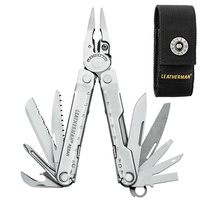 LEATHERMAN REBAR STAINLESS STEEL MULTI-TOOL + NYLON SHEATH