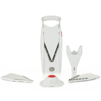 Borner V5 Powerline V Slicer Starter Set White