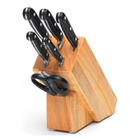 Mundial Bonza 7pc Knife Block Set | 7 Piece