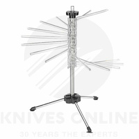 NEW AVANTI LARGE PASTA DRYING RACK - 16 ARMS 12303
