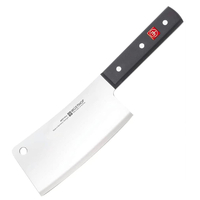 Wusthof Classic Black Cleaver 16cm